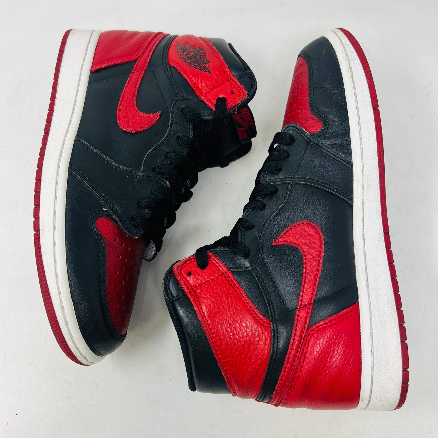 Jordan 1 Retro High Bred Banned (2016)