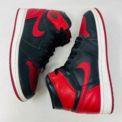 Jordan 1 Retro High Bred Banned (2016)