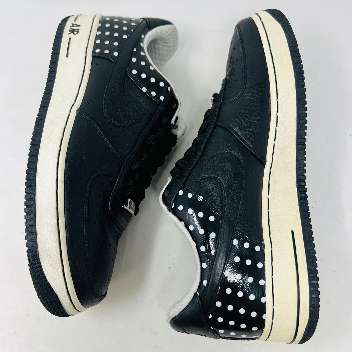 Nike Air Force 1 07 Premium Hiroshi Fujiwara Fragment Polka Dot