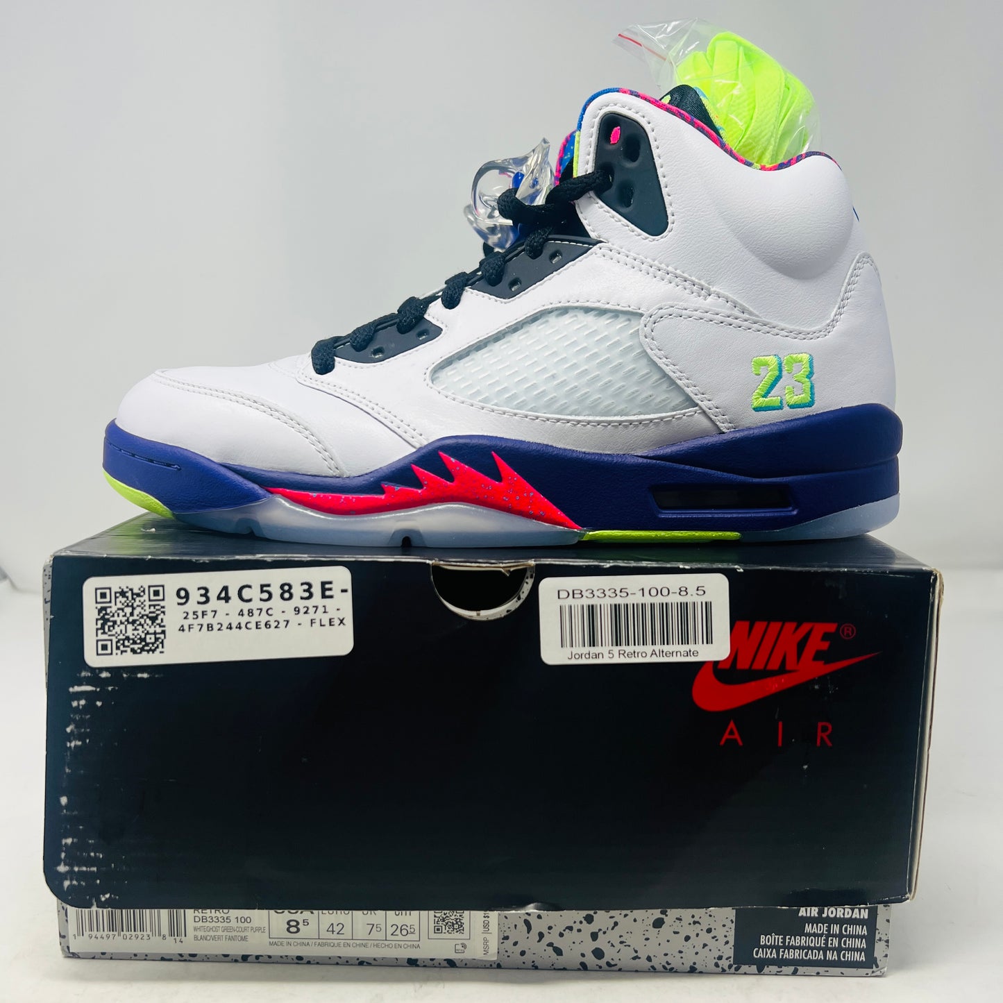 Jordan 5 Retro Alternate Bel-Air