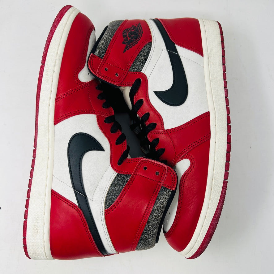 Jordan 1 Retro High OG Chicago Lost and Found
