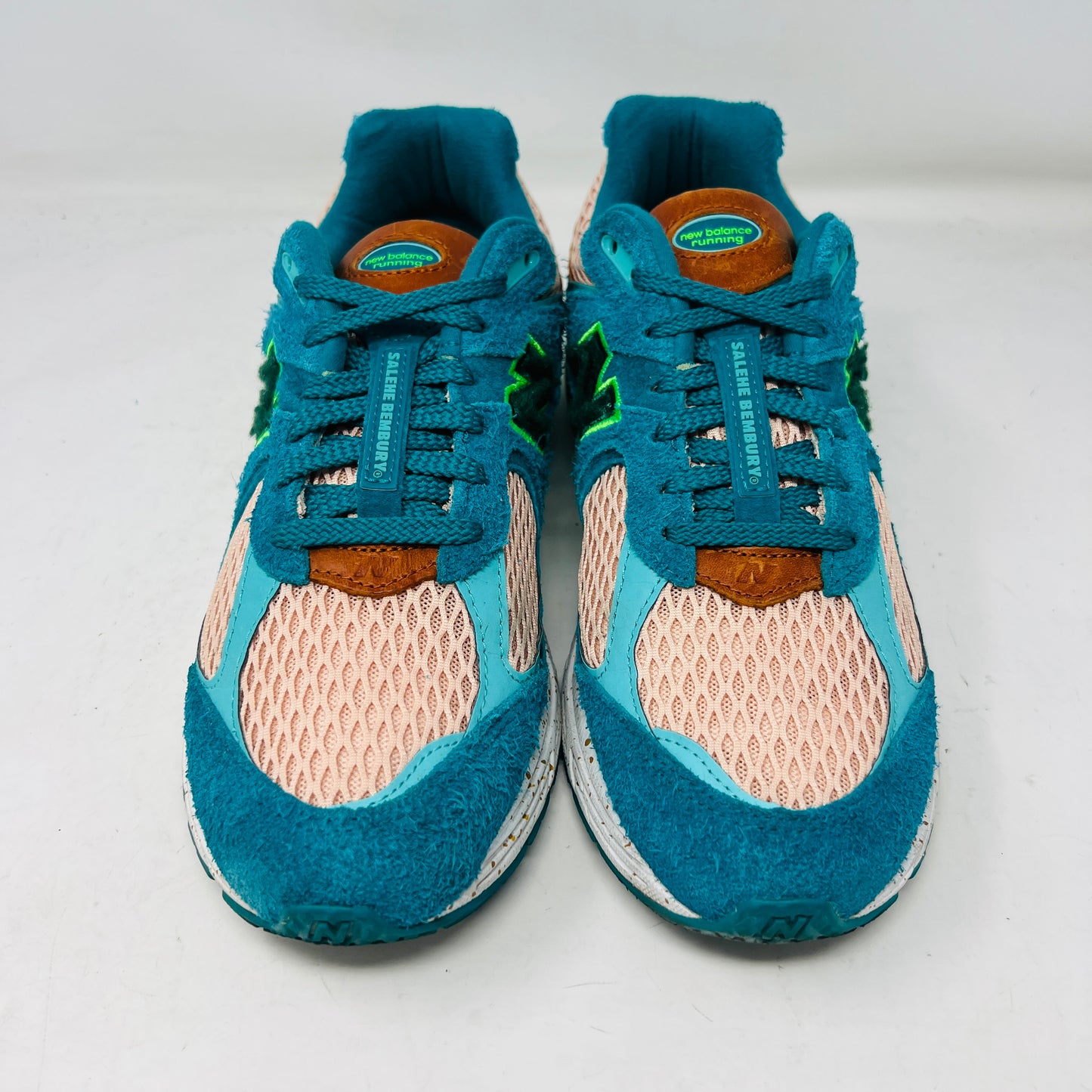 New Balance 2002R Salehe Bembury Water Be The Guide
