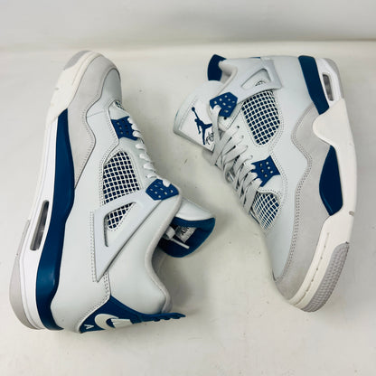Jordan 4 Retro Military Blue (2024)