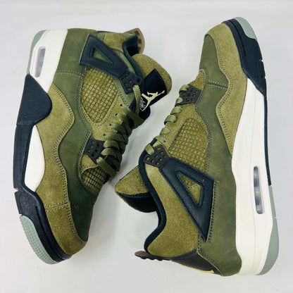 Jordan 4 Retro SE Craft Medium Olive