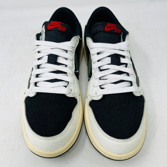 Jordan 1 Retro Low OG SP Travis Scott Olive (Women's)