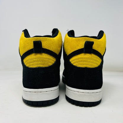 Nike SB Dunk High Pro Reverse Goldenrod