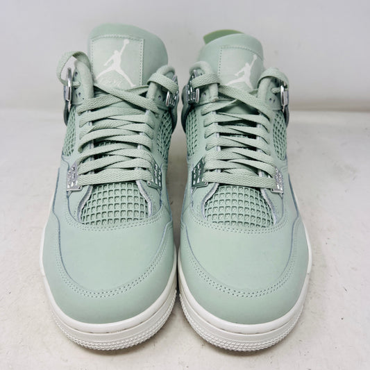 Jordan 4 Retro Seafoam Sail (Women's)