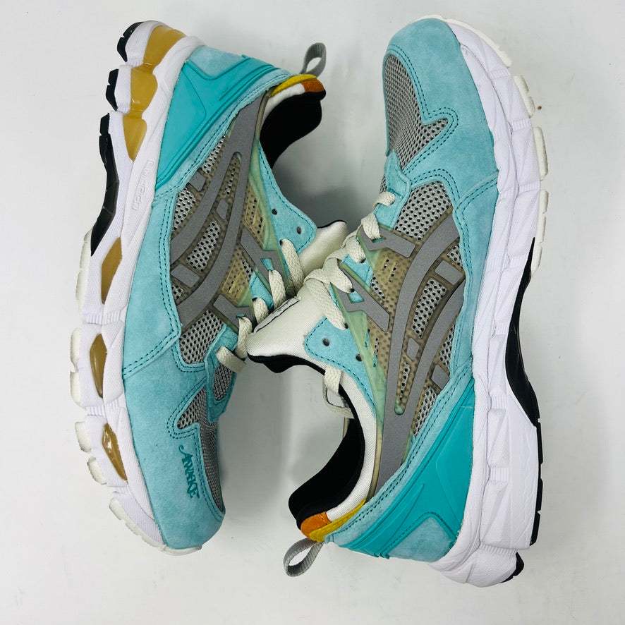 ASICS Gel-Kayano 21 Awake NY Aqua