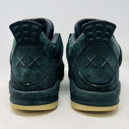 Jordan 4 Retro Kaws Black