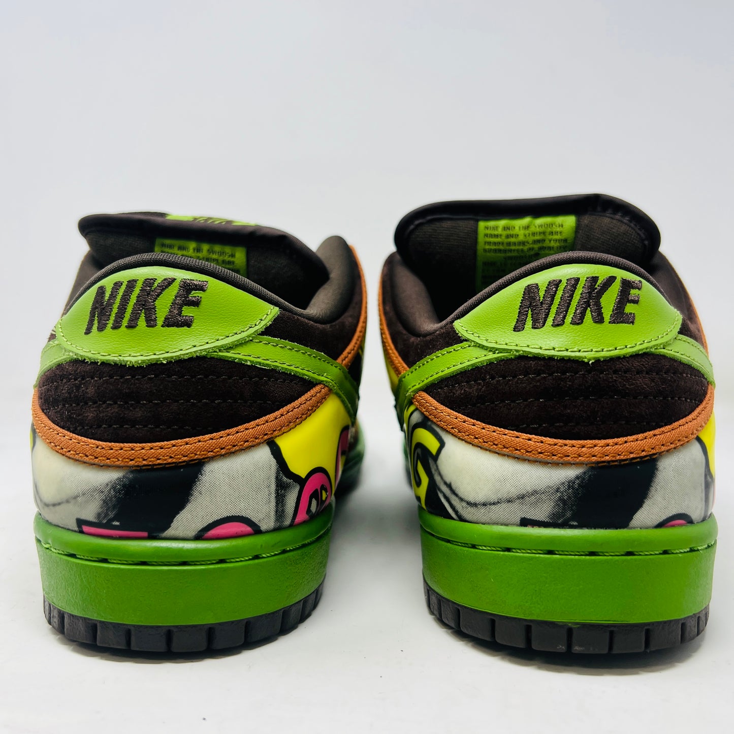 Nike SB Dunk Low De La Soul (2015)