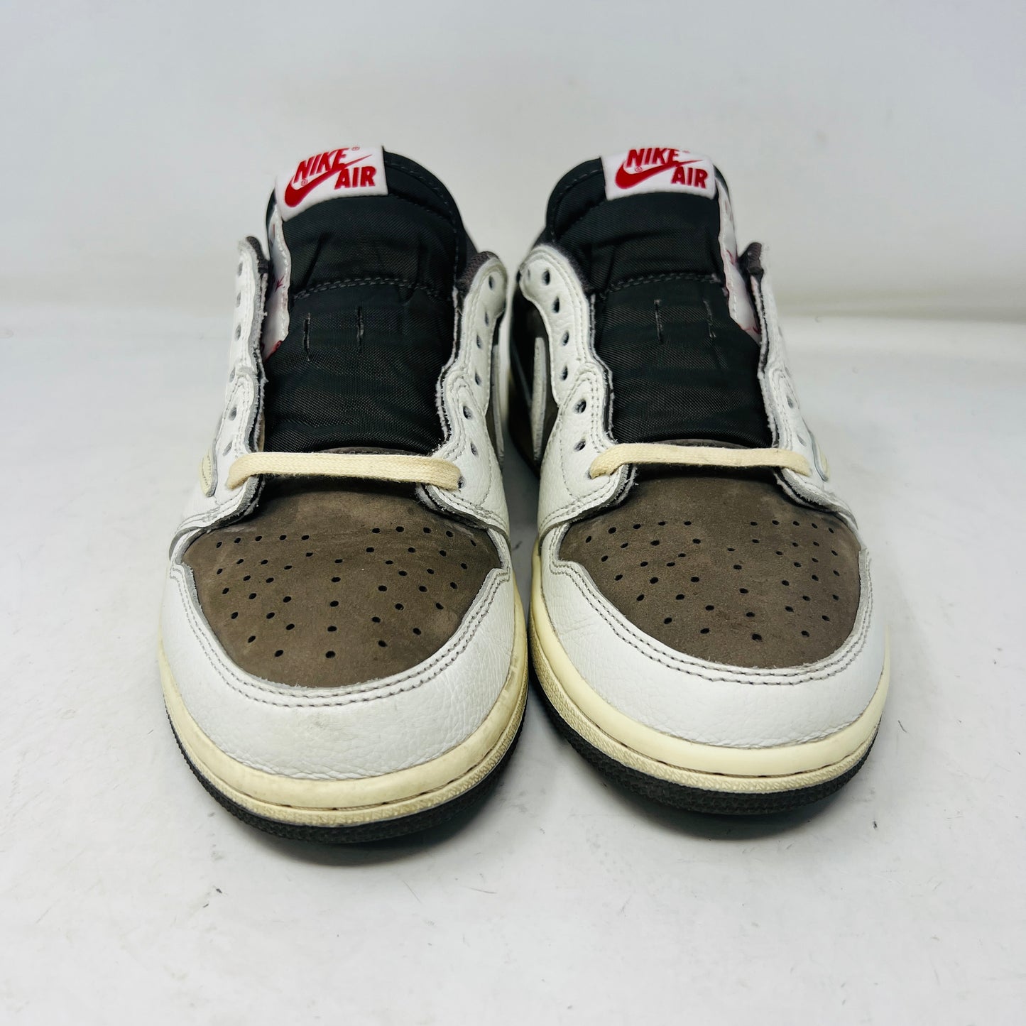 Jordan 1 Retro Low OG SP Travis Scott Reverse Mocha