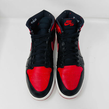 Jordan 1 Retro Banned (B-Grade) (2011)