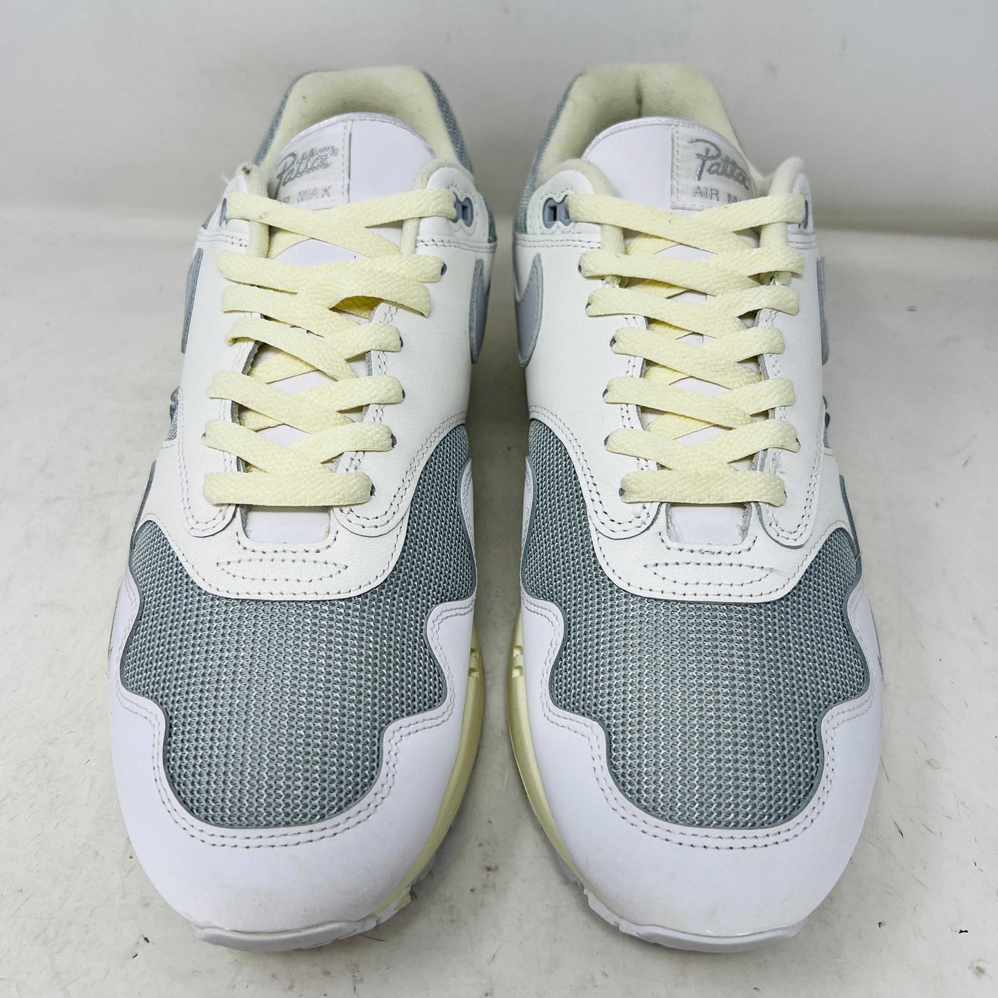 Nike Air Max 1 Patta Waves White
