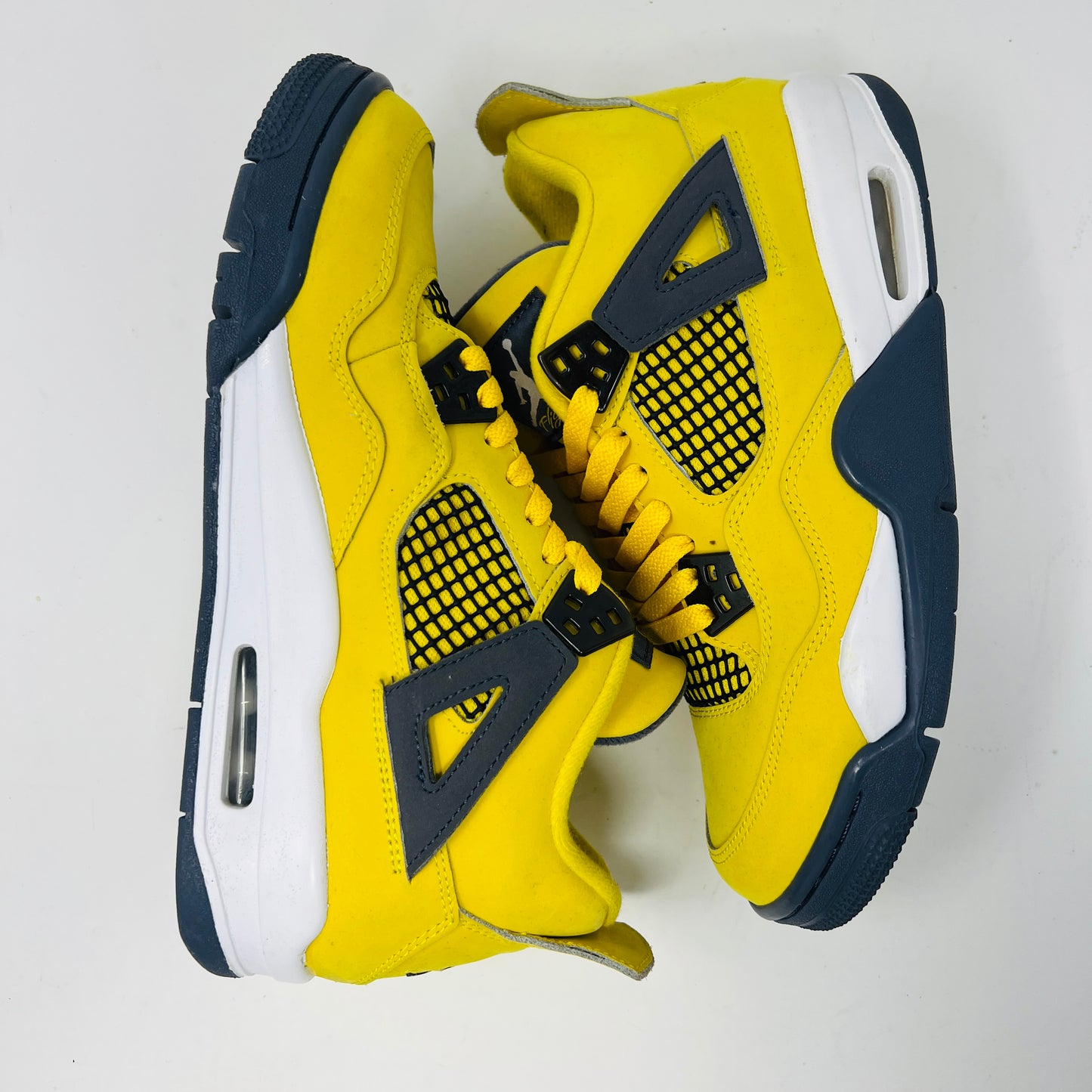 Jordan 4 Retro Lightning (2021) (GS)