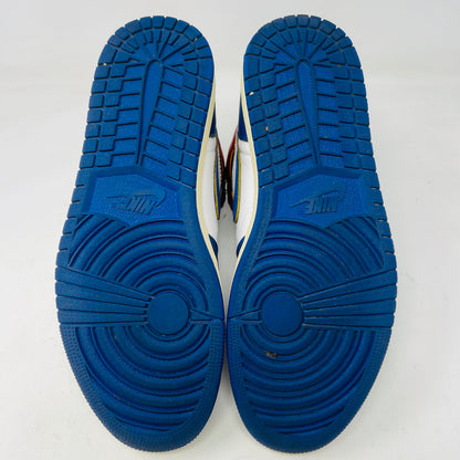 Jordan 1 Retro High Union Los Angeles Storm Blue