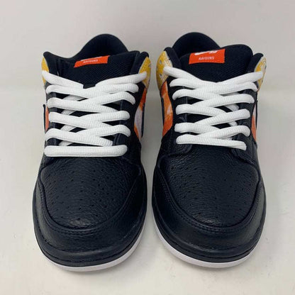 Nike SB Dunk Low Raygun Tie-Dye Black sneakers, brand new, 2019 release, black laces included.