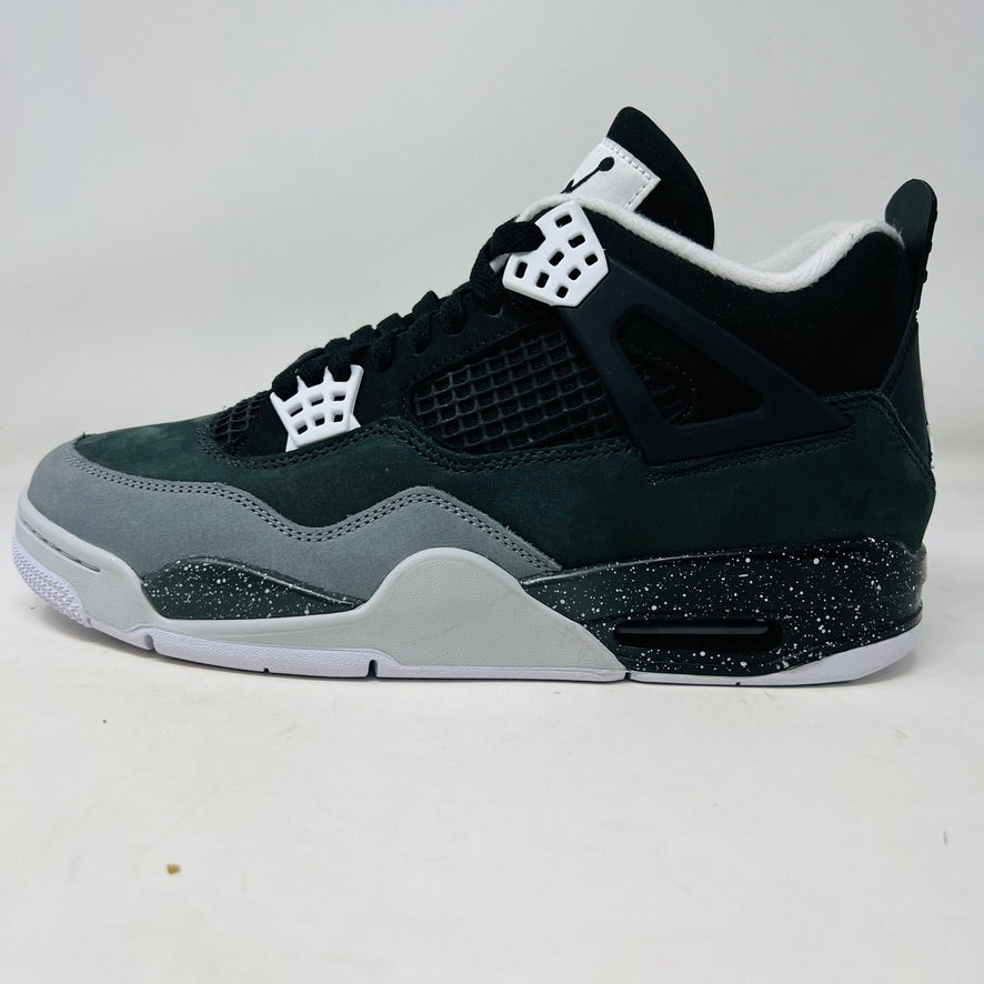 Jordan 4 Retro Fear (2024)