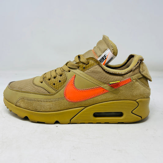 Nike Air Max 90 Off-White Desert Ore