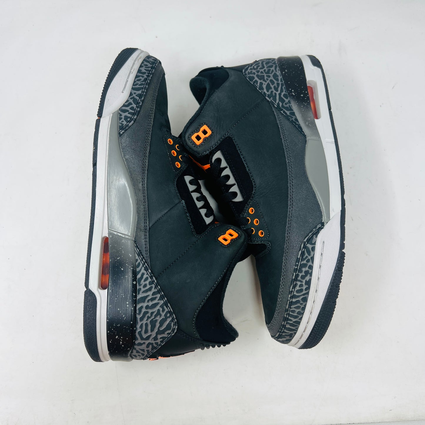 Jordan 3 Retro Fear Pack (2023)