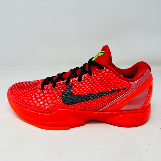 Nike Kobe 6 Protro Reverse Grinch