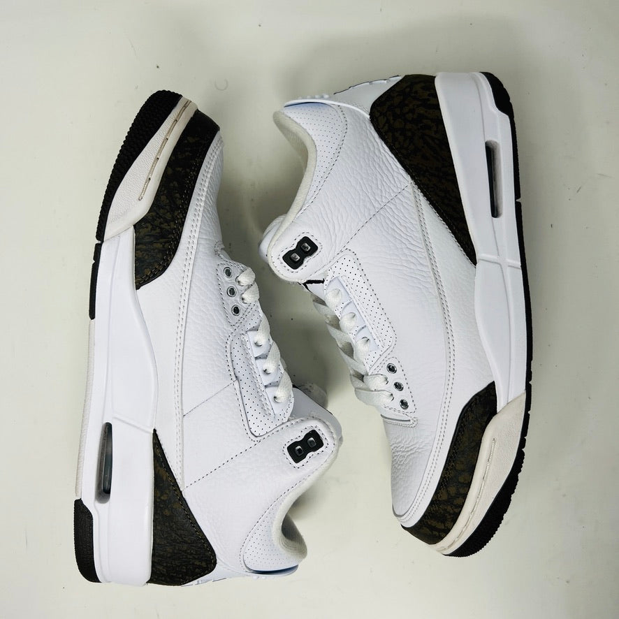 Jordan 3 Retro Mocha (2018)