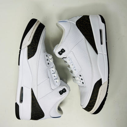 Jordan 3 Retro Mocha (2018)