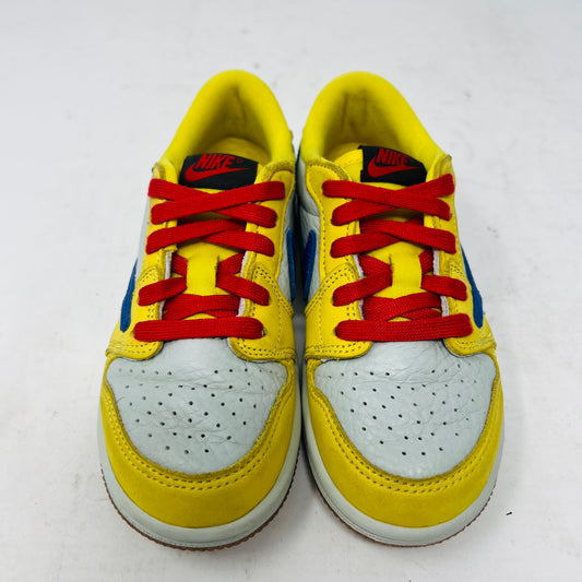 Jordan 1 Retro Low OG SP Travis Scott Canary (TD)