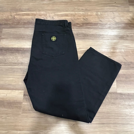 Supreme Stone Island 5-Pocket Jean Black