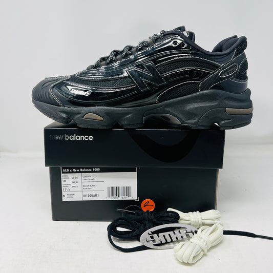 New Balance 1000 Aime Leon Dore Black