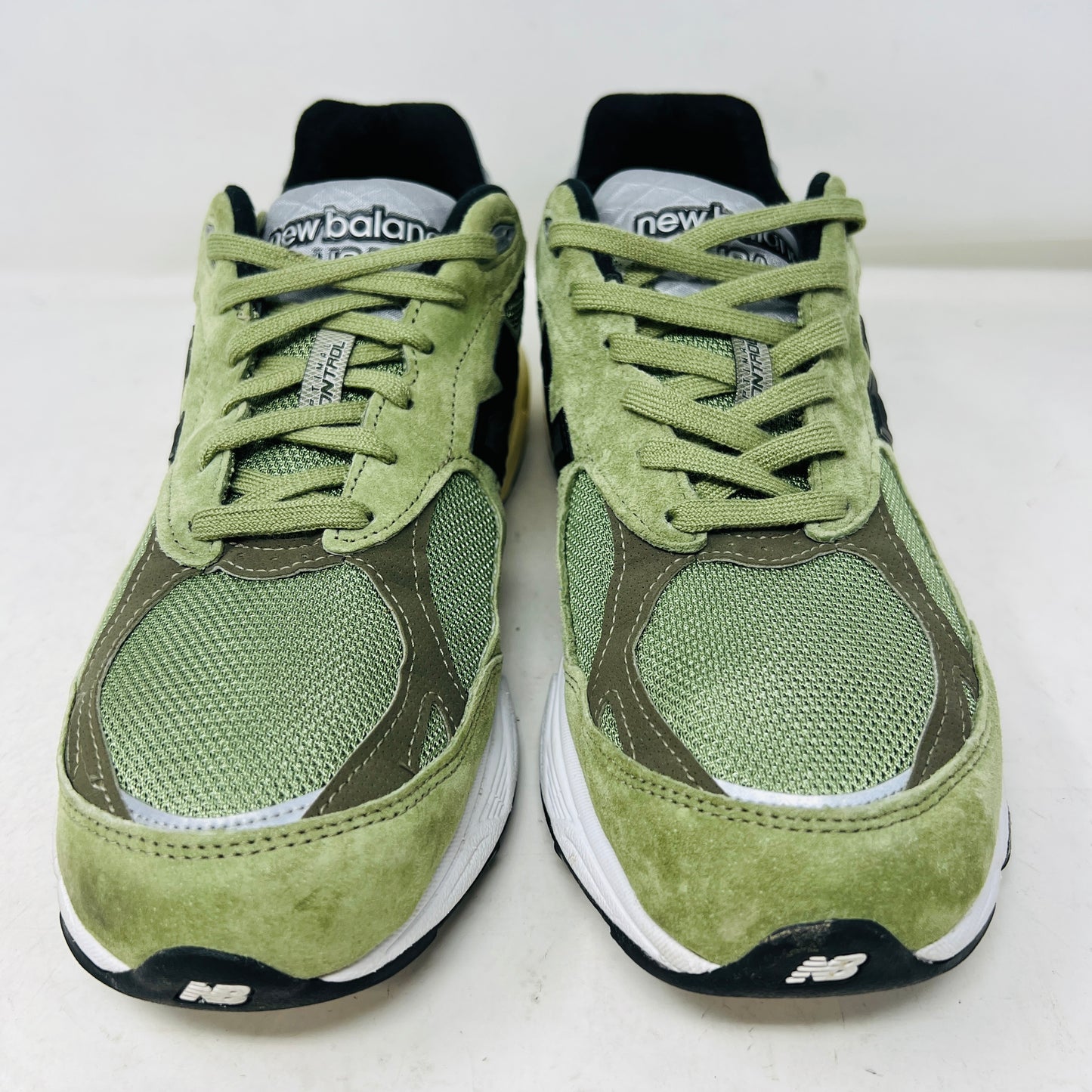 New Balance 990v3 MiUSA JJJJound Olive