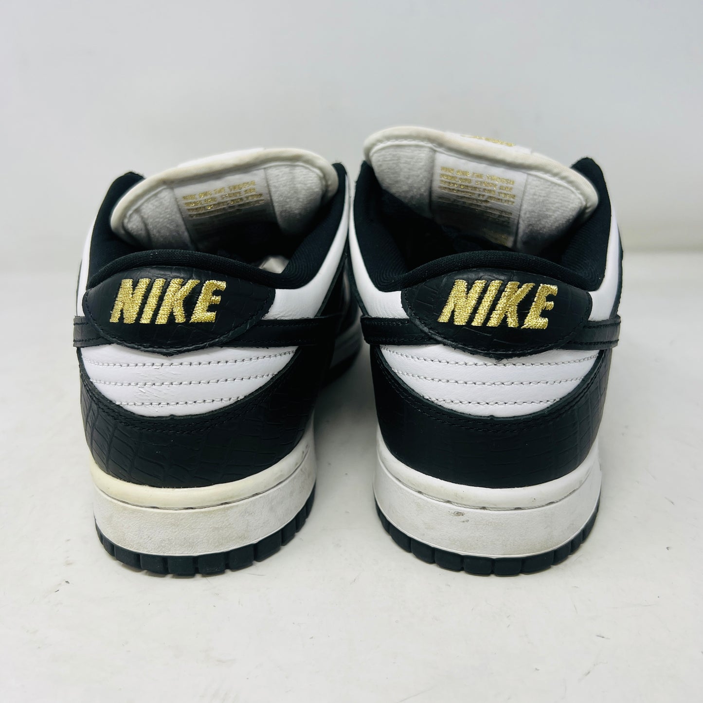 Nike SB Dunk Low Supreme Stars Black (2021)