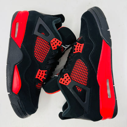 Jordan 4 Retro Red Thunder