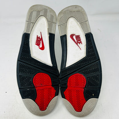 Jordan 4 Retro White Cement (2025)