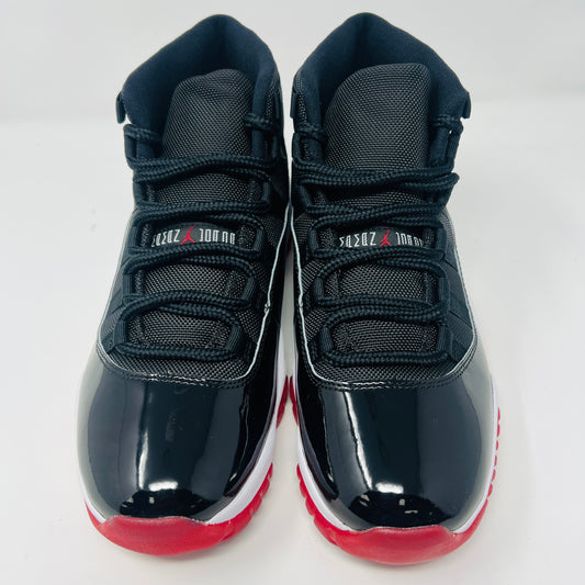 Jordan 11 Retro Playoffs Bred (2019)