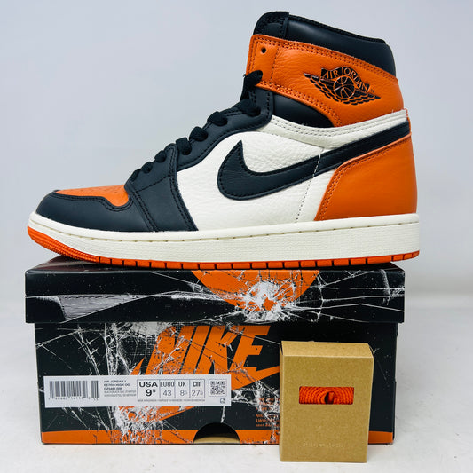 Jordan 1 Retro High OG Shattered Backboard (2025)