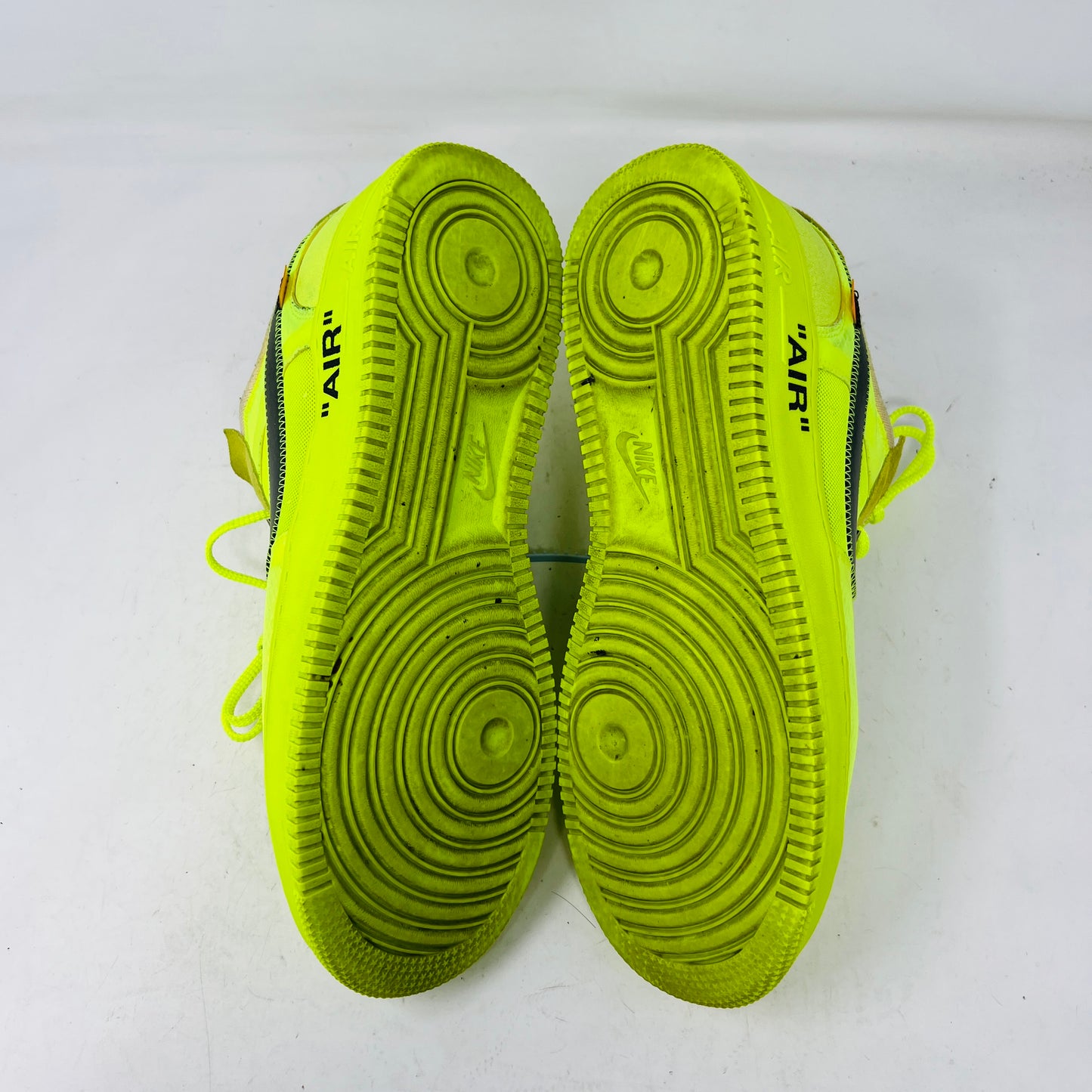Nike Air Force 1 Low Off-White Volt