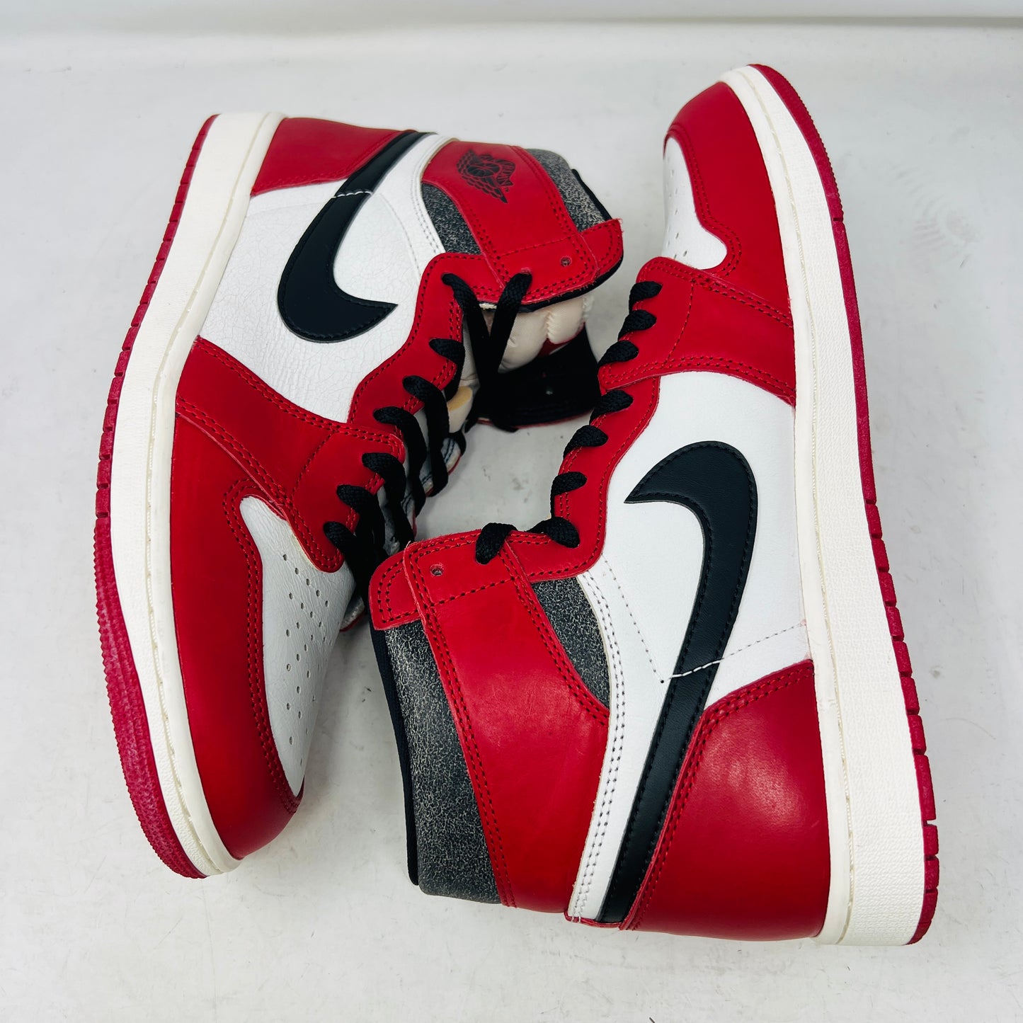 Jordan 1 Retro High OG Chicago Lost and Found