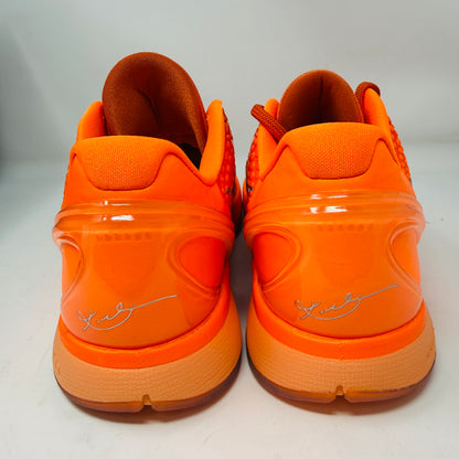 Nike Kobe 6 Protro Total Orange