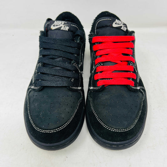 Jordan 1 Retro Low OG SP Travis Scott Black Phantom