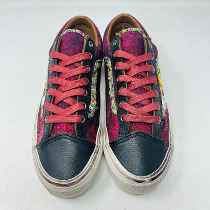 Vans Old Skool 36 LX Souvenir Burgundy