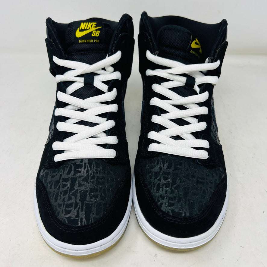 Nike SB Dunk High Neckface