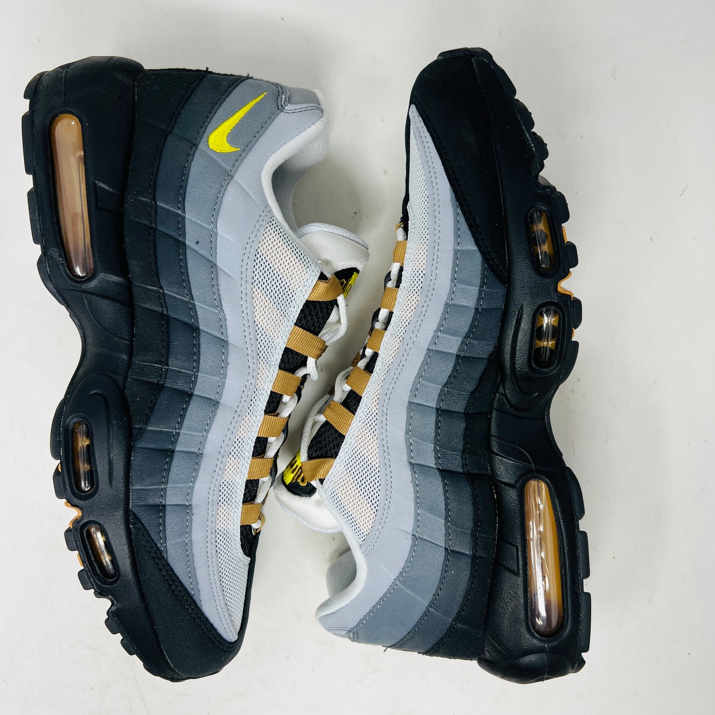 Nike Air Max 95 Icons Yellow Strike