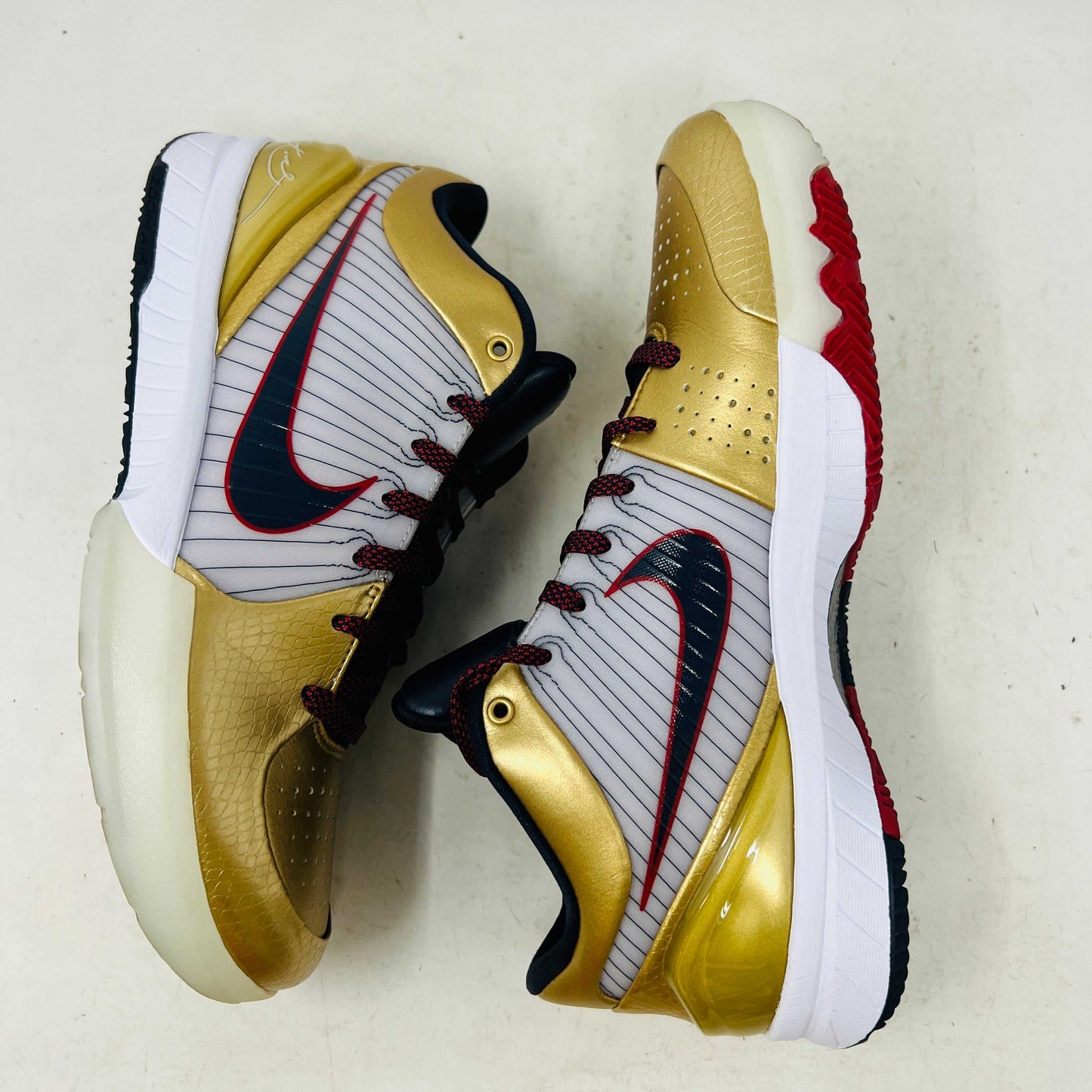 Nike Kobe 4 Protro Gold Medal (2024)