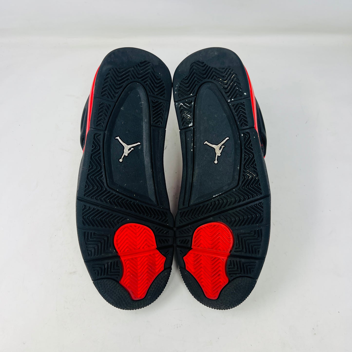 Jordan 4 Retro Red Thunder