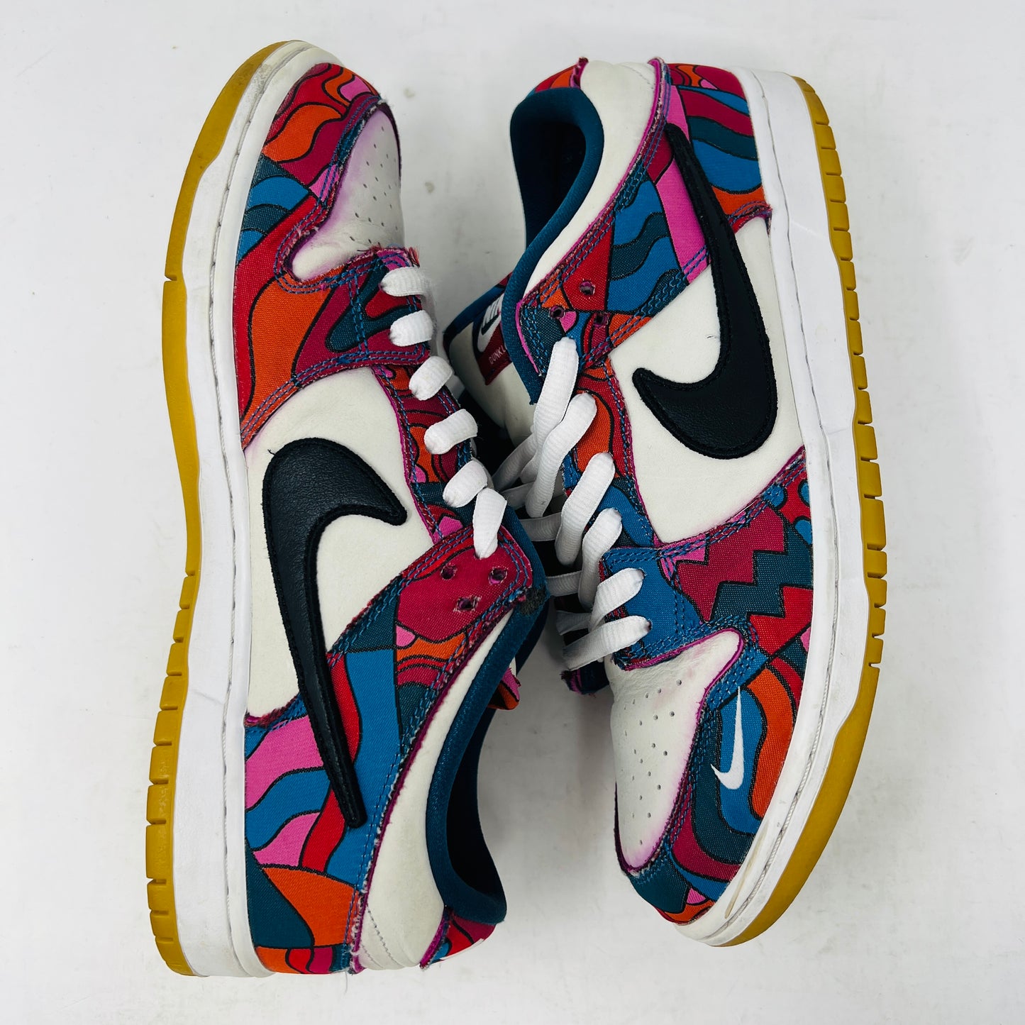 Nike SB Dunk Low Pro Parra Abstract Art (2021)