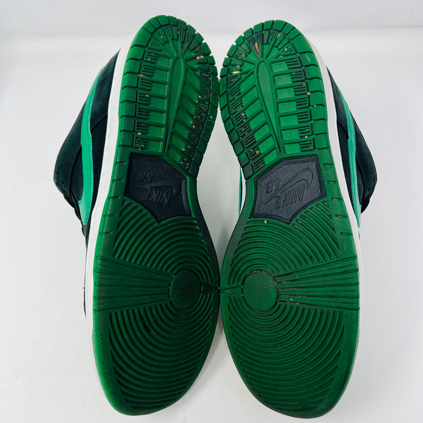 Nike SB Dunk Low Pro J Pack Black Pine Green