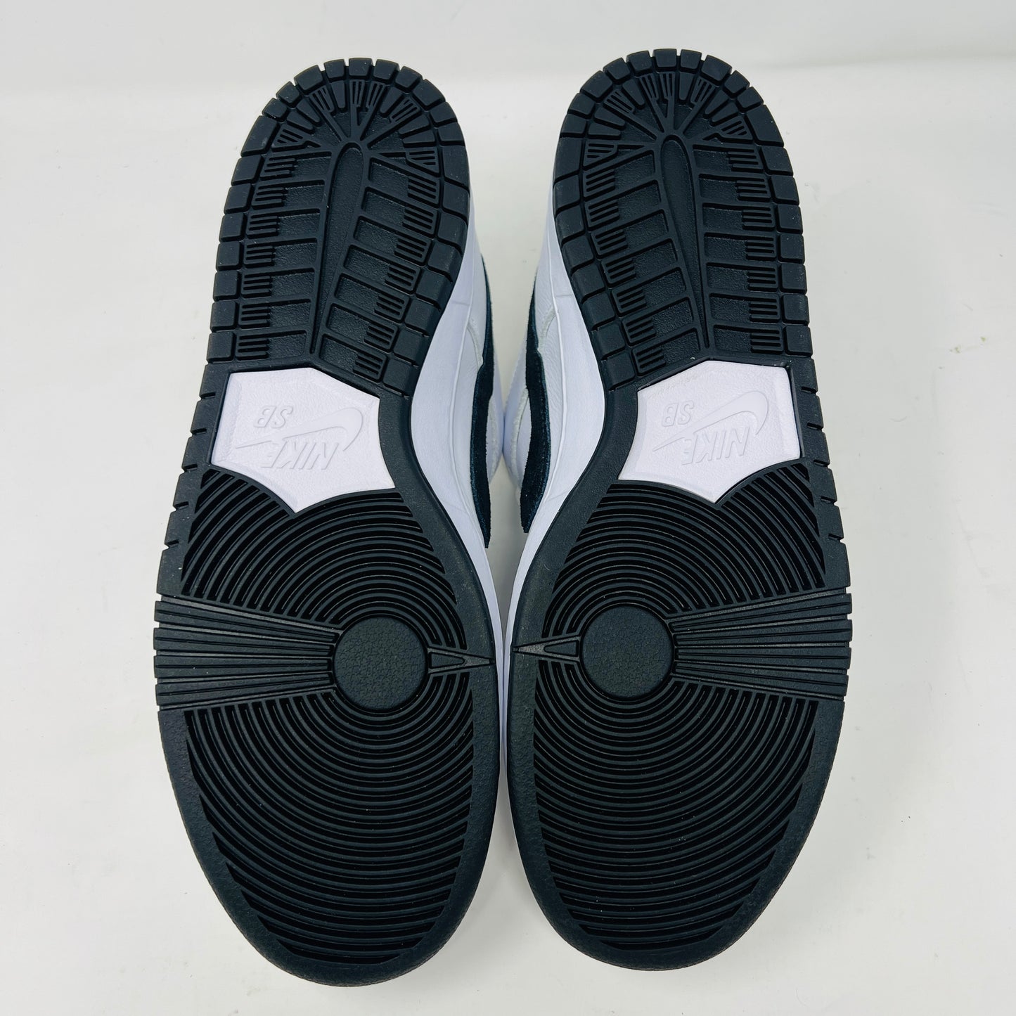 Nike SB Dunk Low White Black