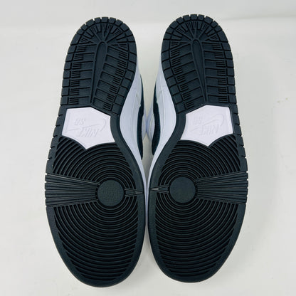 Nike SB Dunk Low White Black