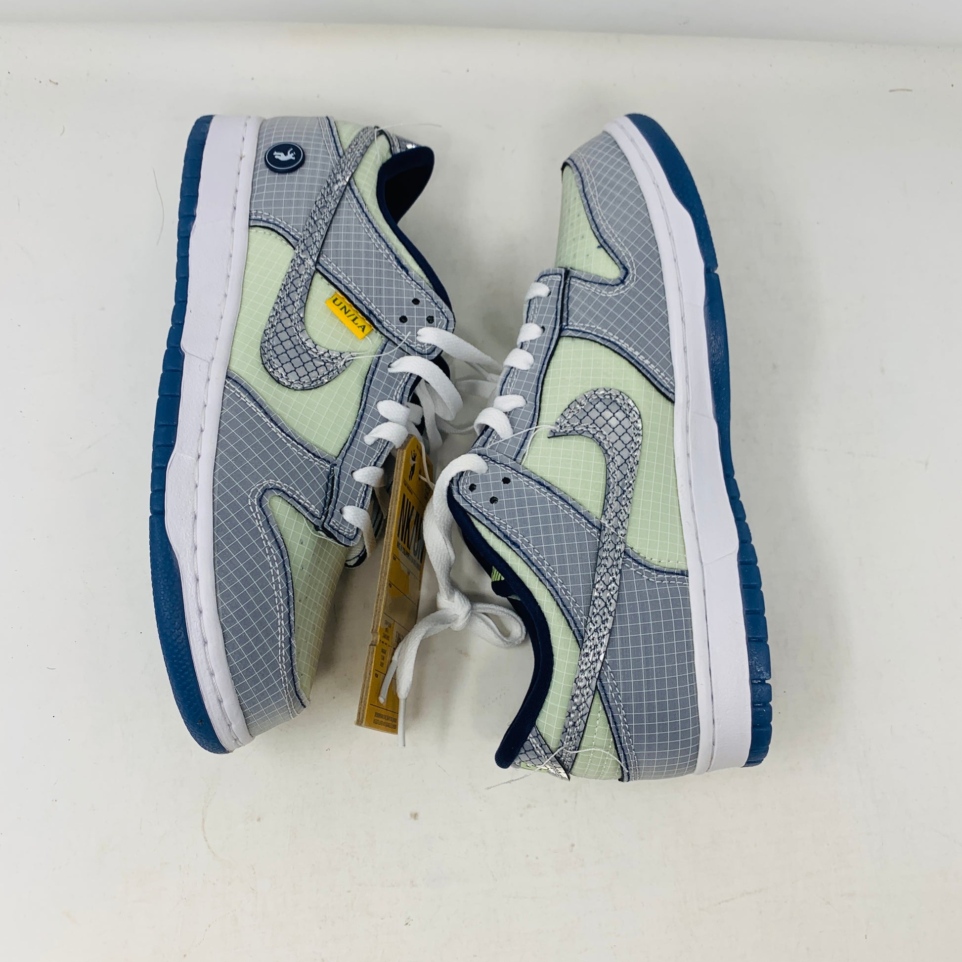 Nike Dunk Low Union Pistachio - Holy Ground Sneaker Shop