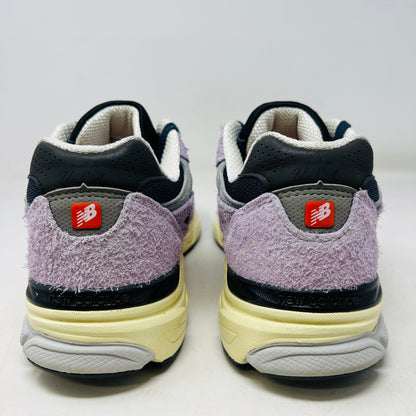 New Balance 990v3 MiUSA Teddy Santis Raw Amethyst